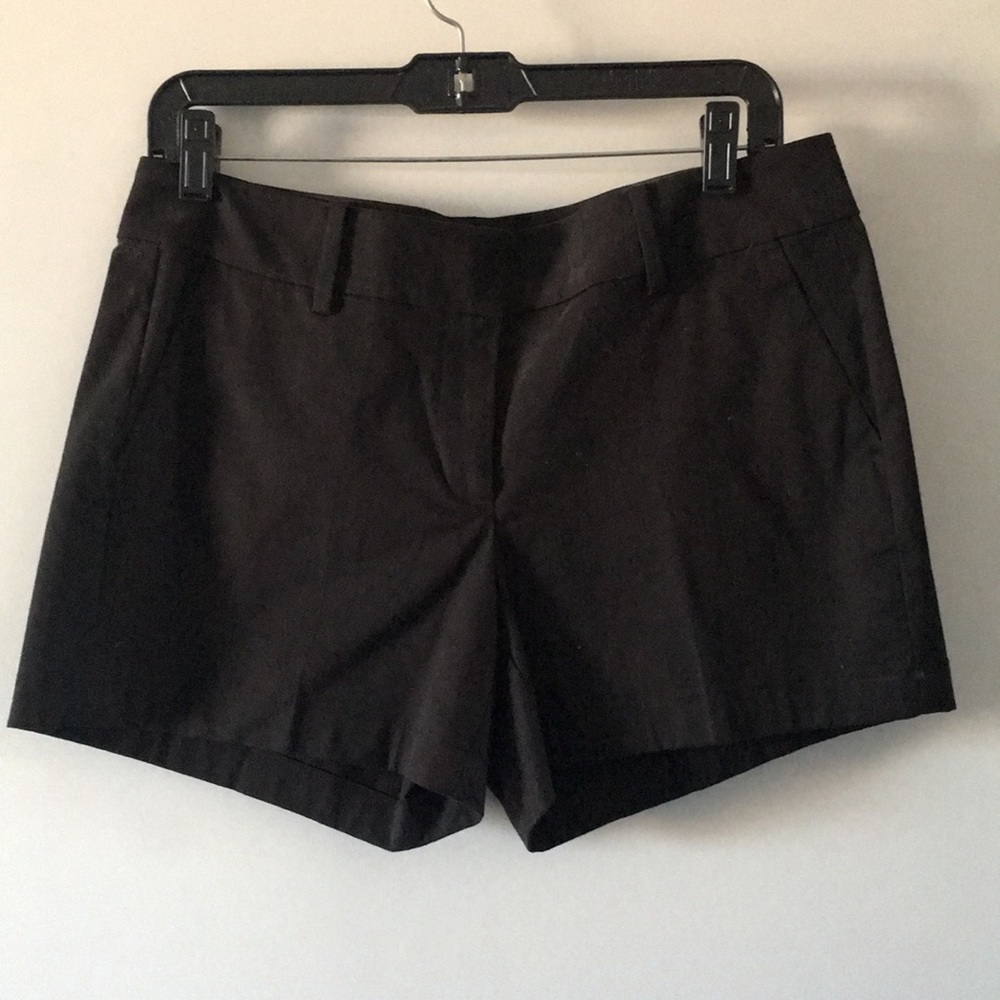 Ann Taylor black shorts